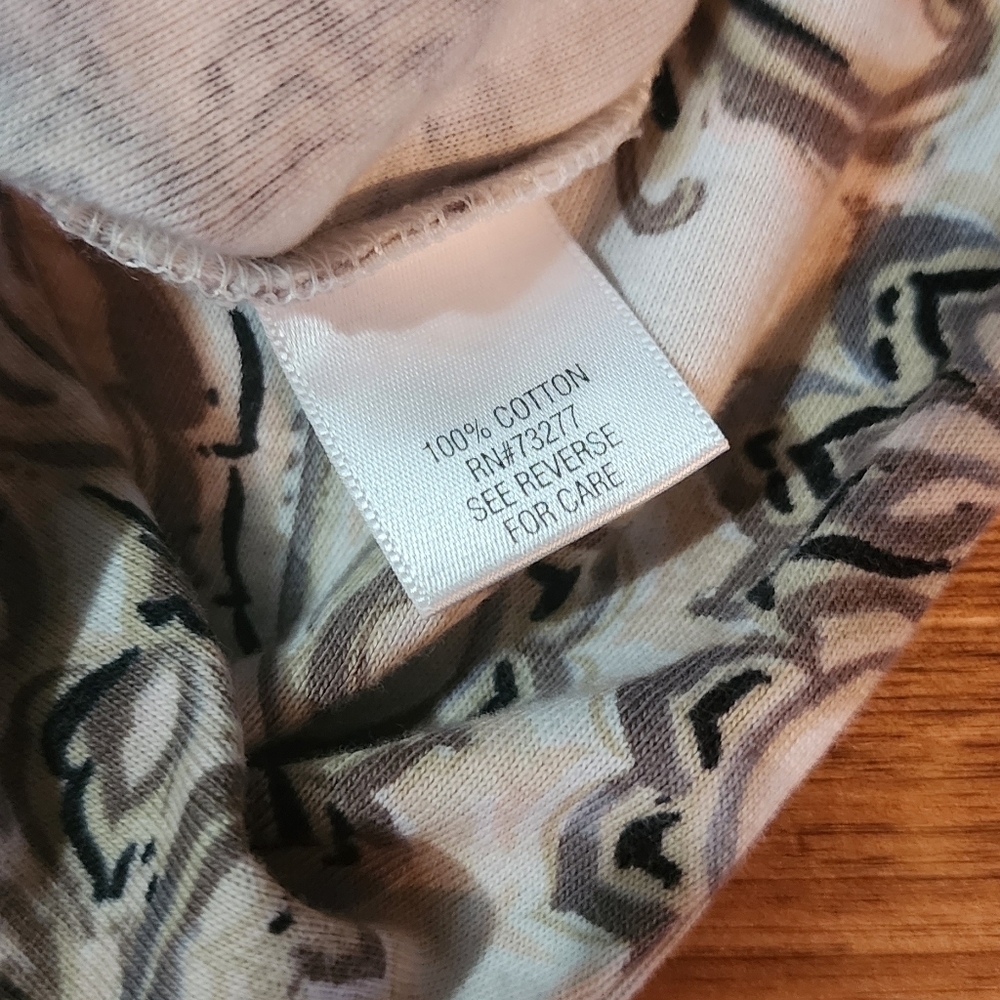 Croft & Barrow blouse - Picture 6 of 6
